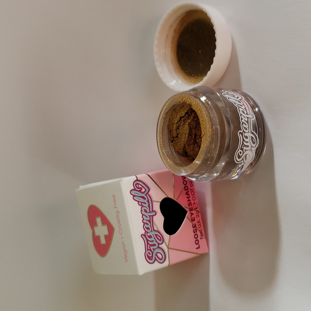 Sugarpill Loose Eyeshadow Goldilux
